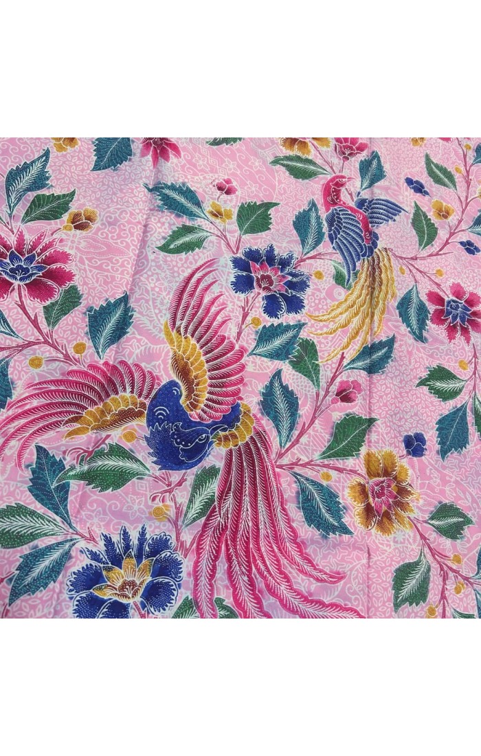 Song of Birds - Pink