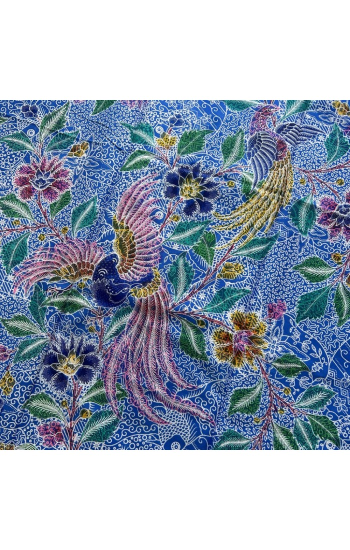 Song of Birds Royal - Blue