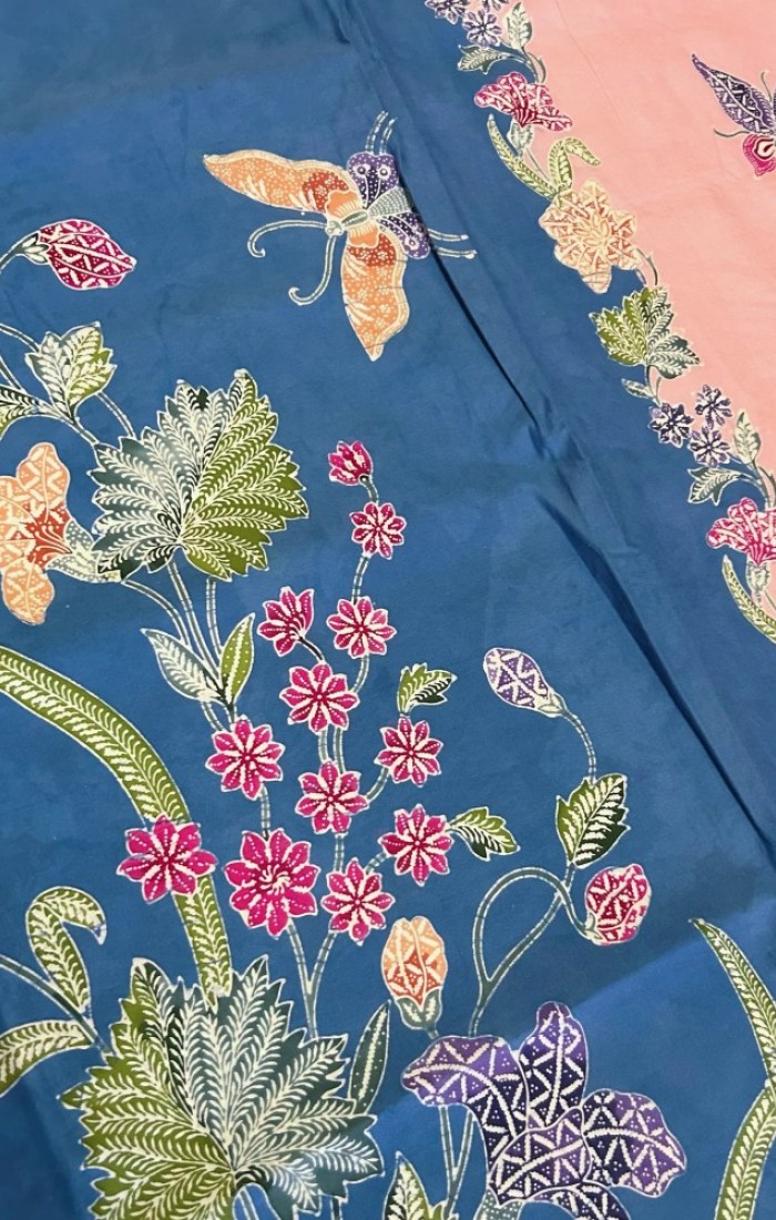 Stalk of Flowers - Dual Tone