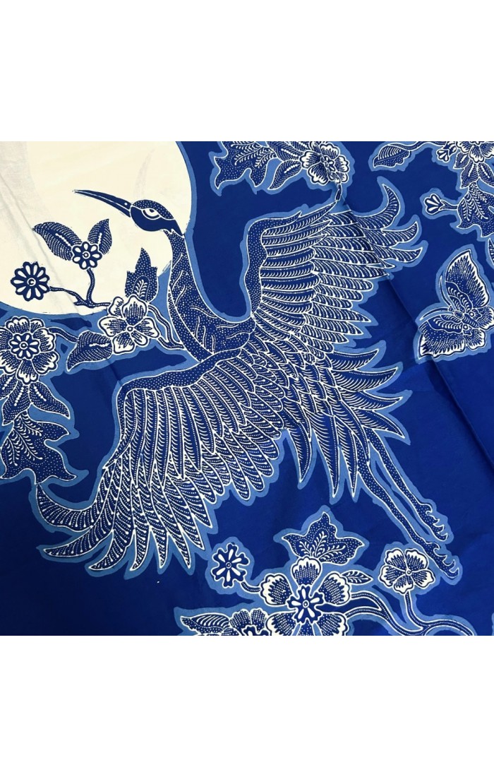 Fly to the Moon Royal - Blue