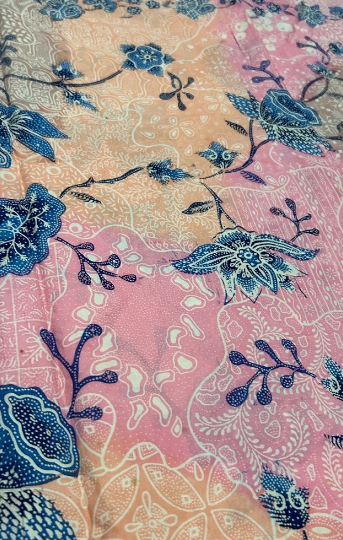 Vines of flowers - Pastel A