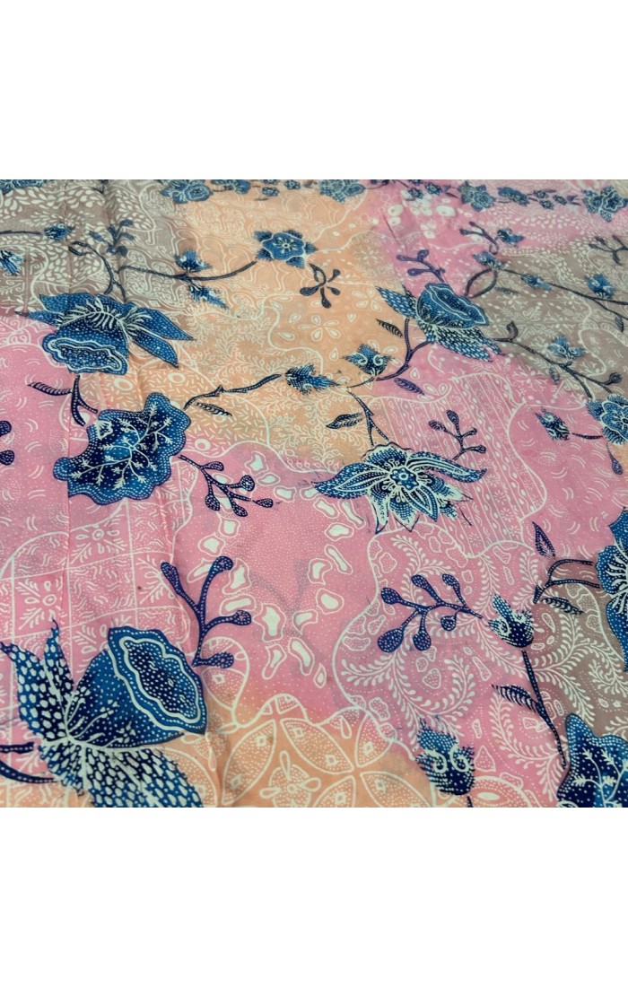 Vines of flowers - Pastel A